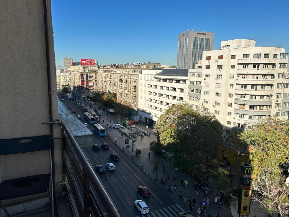 Bucharest City Center Apartment Bucareste Exterior foto