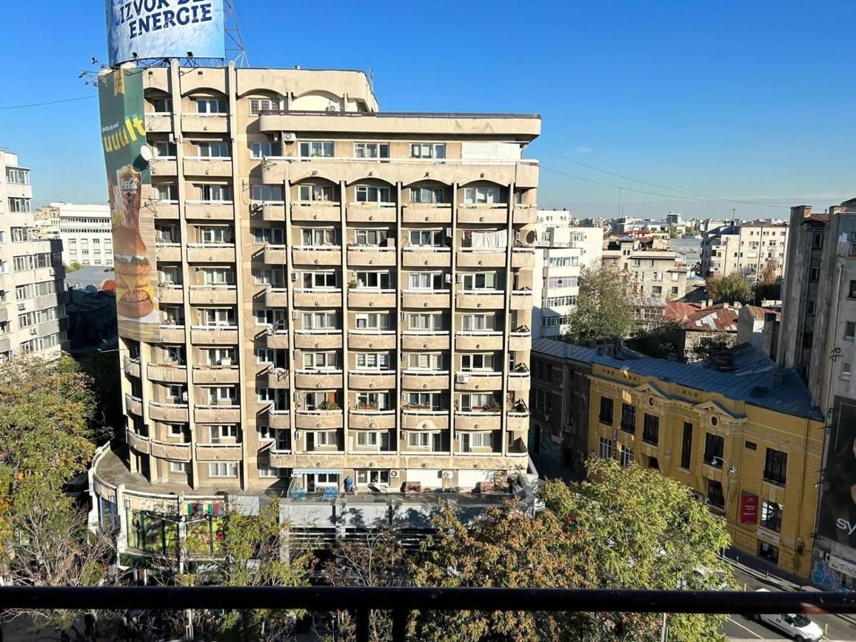 Bucharest City Center Apartment Bucareste Exterior foto