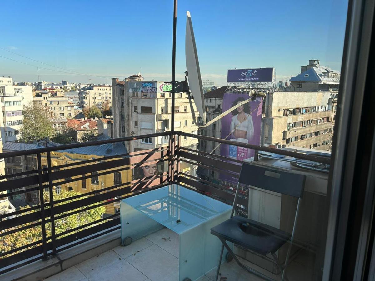 Bucharest City Center Apartment Bucareste Exterior foto