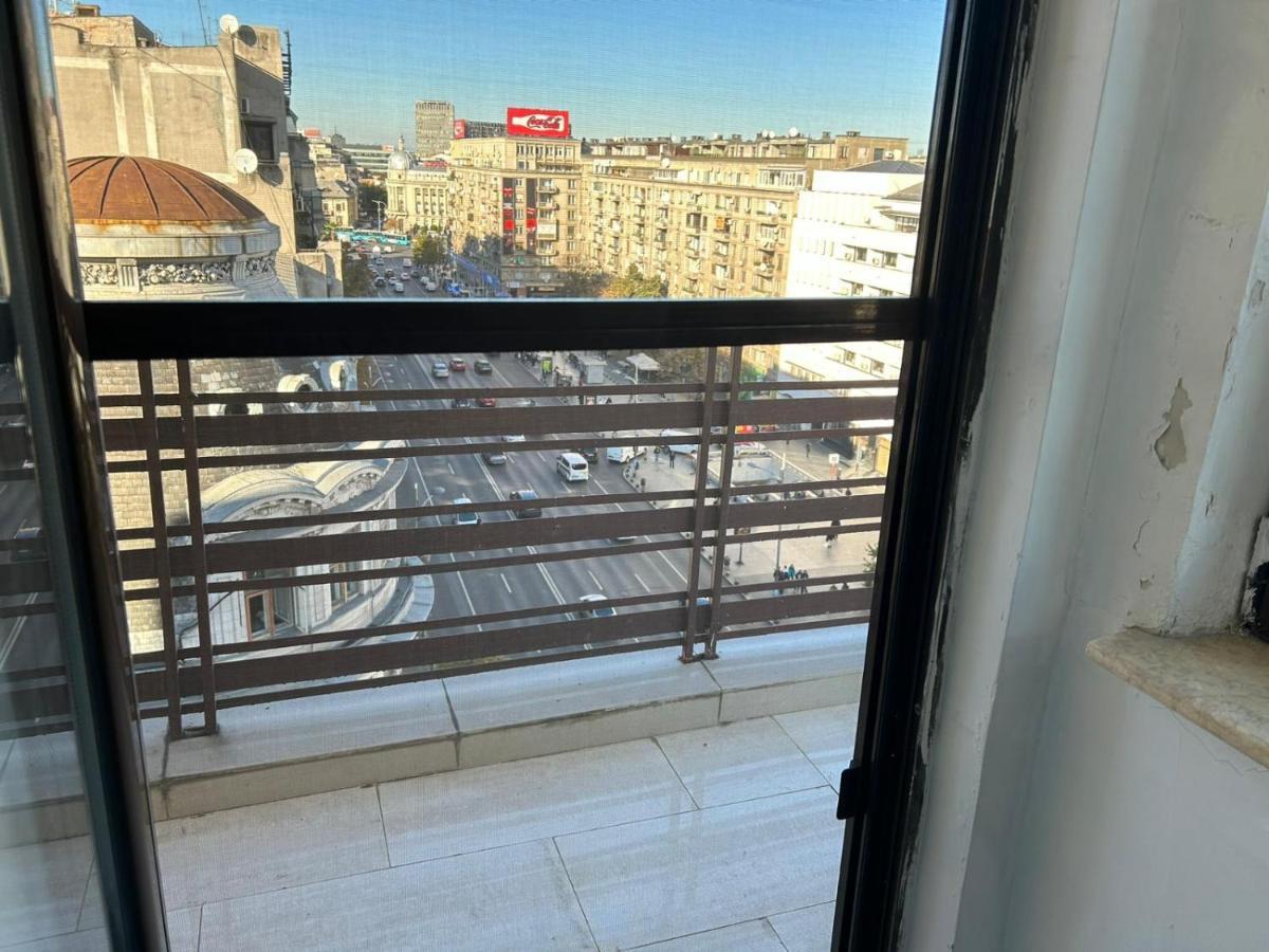 Bucharest City Center Apartment Bucareste Exterior foto
